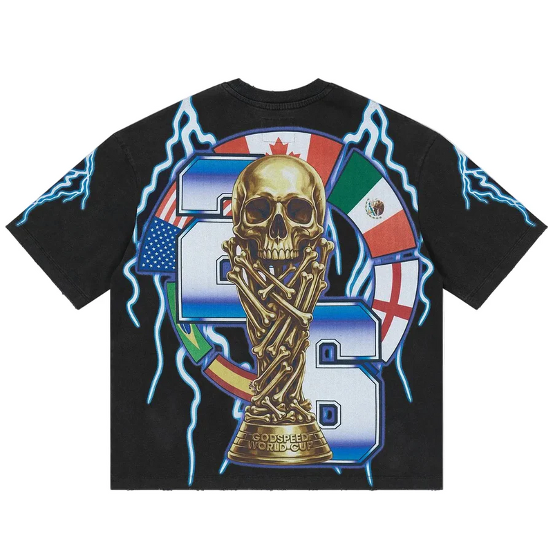 GODSPEED 26-GSWC-VOLTAGE T-SHIRT BB
