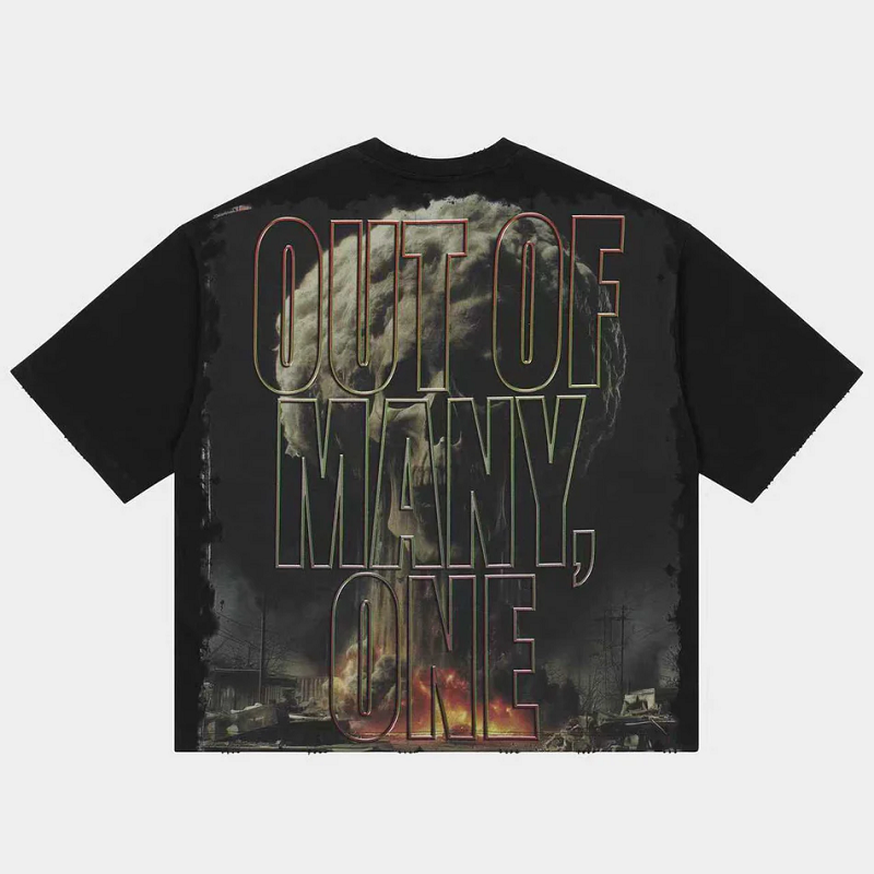 GODSPEED CODE-RED T-SHIRT