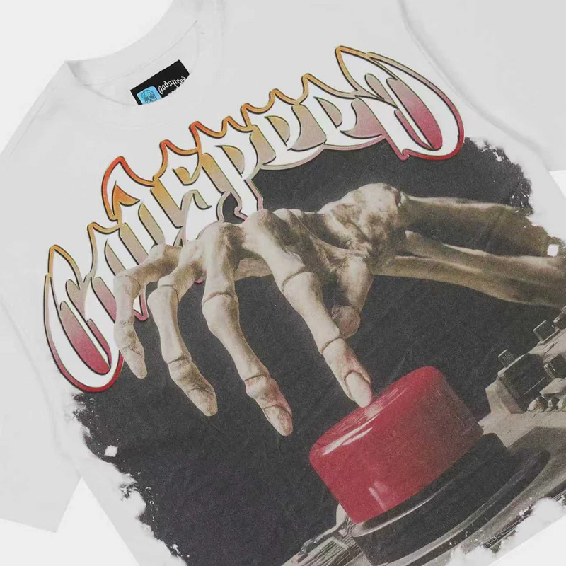 GODSPEED CODE-RED T-SHIRT