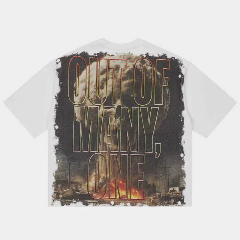 GODSPEED CODE-RED T-SHIRT