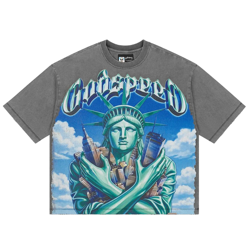 GODSPEED EMPIRE GUARDIAN T-SHIRT