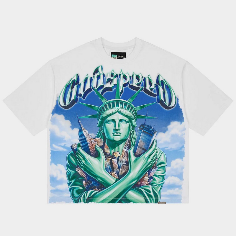 GODSPEED EMPIRE GUARDIAN T-SHIRT