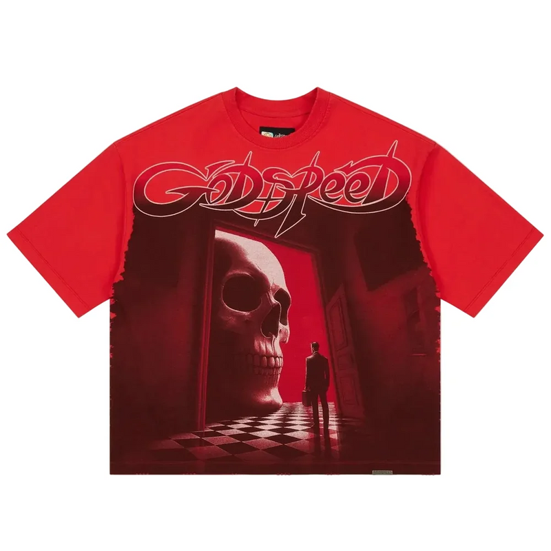 GODSPEED FATE'S DOORSTEP TEE 7 27