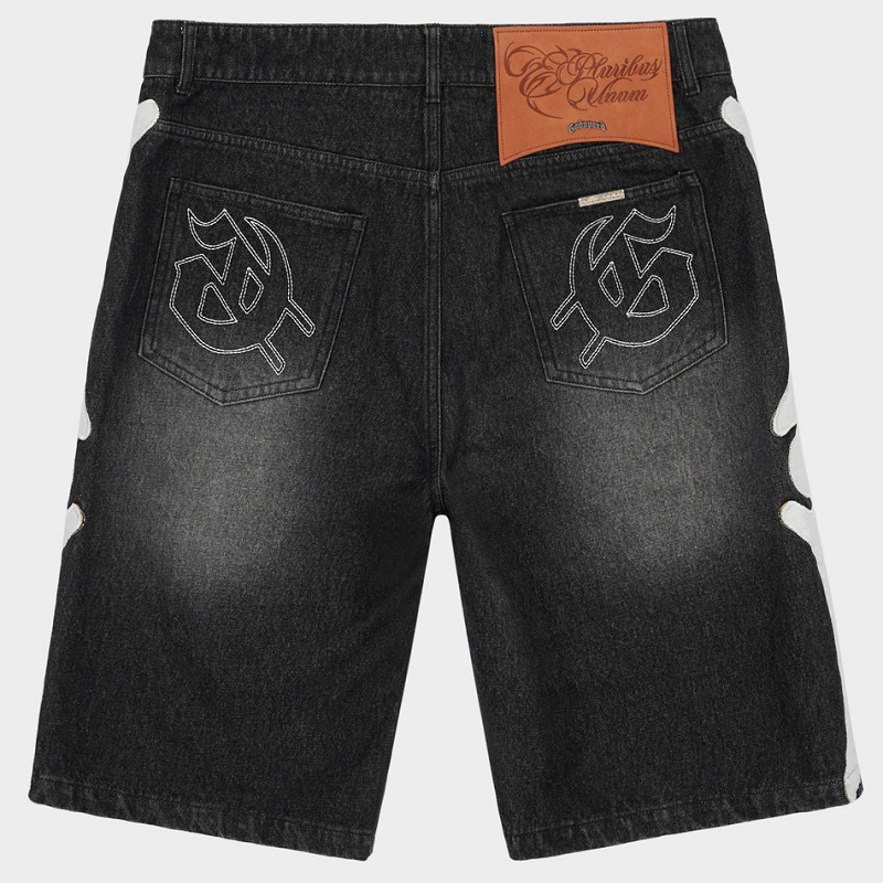 GODSPEED FEMUR DENIM SHORTS