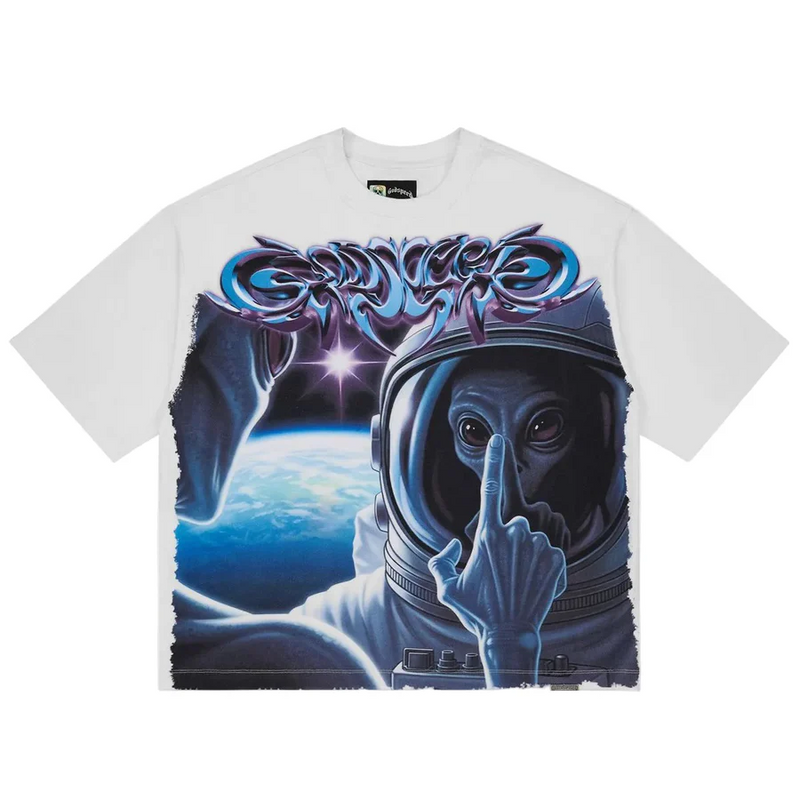 GODSPEED FIRST CONTACT 2 T-SHIRT