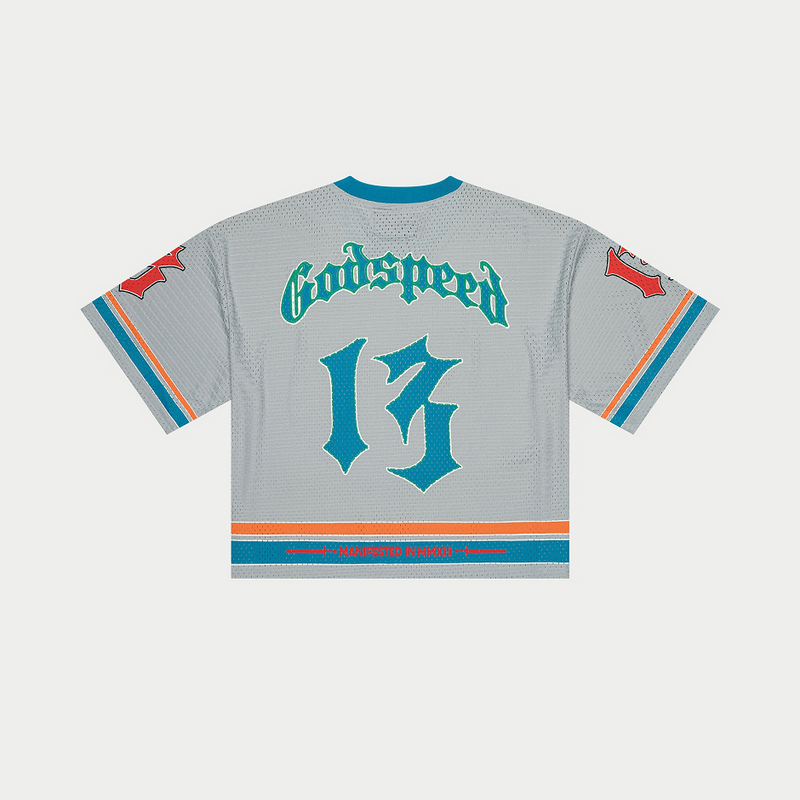 GODSPEED FIRST DOWN JERSEY TEE MEN
