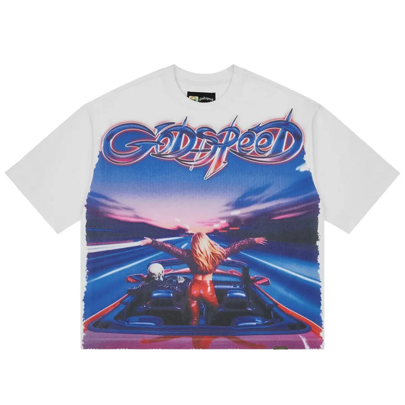 GODSPEED FUN T-SHIRT