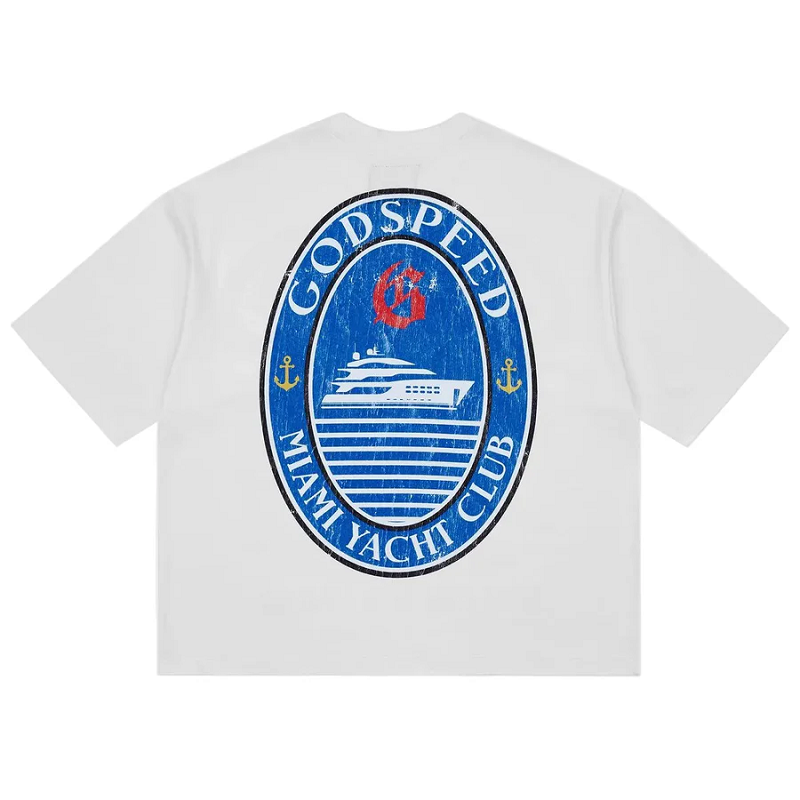 GODSPEED GMYC-WAVE-RUNNER T-SHIRT