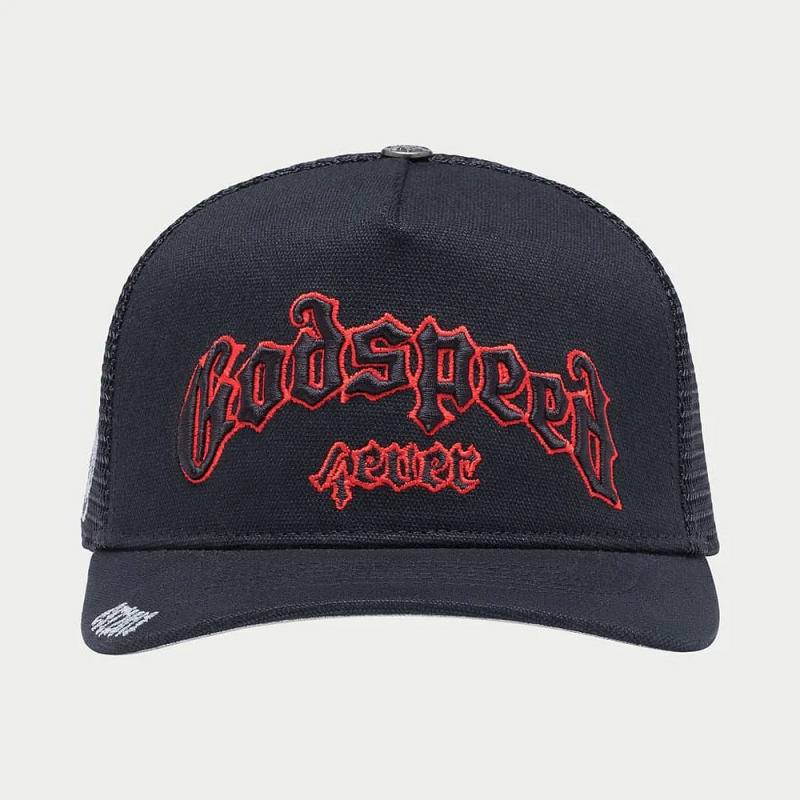 GODSPEED GS-FOREVER-TRUCKER 426 HAT