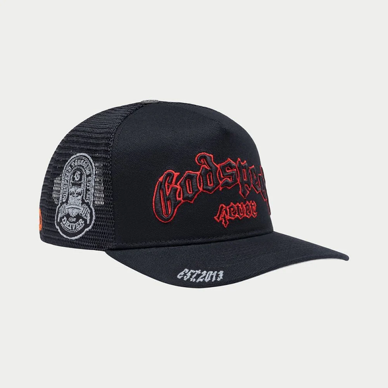 GODSPEED GS-FOREVER-TRUCKER 426 HAT