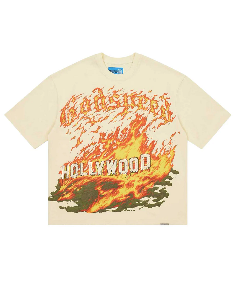 GODSPEED HOLLYWOOD-INFERNO-II NG T-SHIRT