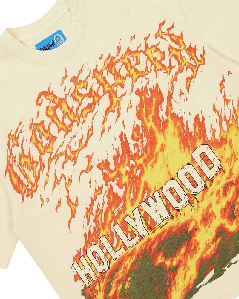 GODSPEED HOLLYWOOD-INFERNO-II NG T-SHIRT