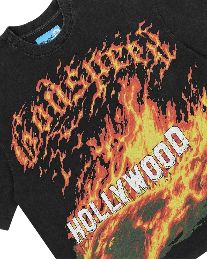GODSPEED HOLLYWOOD-INFERNO-II NG T-SHIRT