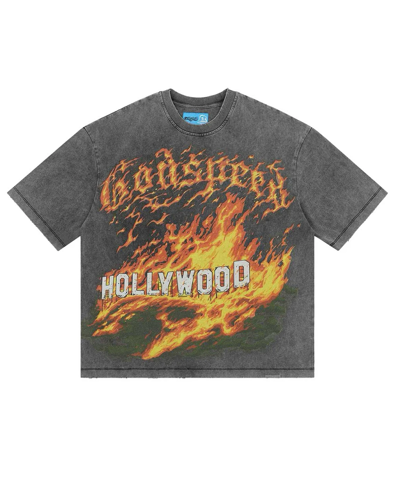 GODSPEED HOLLYWOOD-INFERNO-II NG T-SHIRT