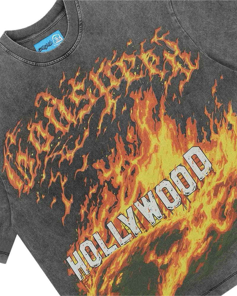 GODSPEED HOLLYWOOD-INFERNO-II NG T-SHIRT