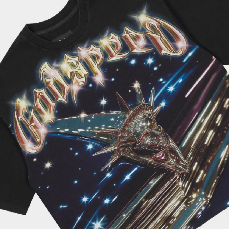 GODSPEED LIBERTY-CRUISER T-SHIRT