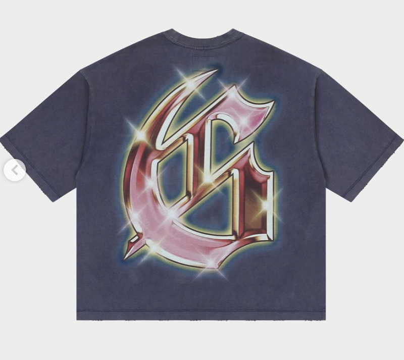 GODSPEED LIBERTY-CRUISER T-SHIRT