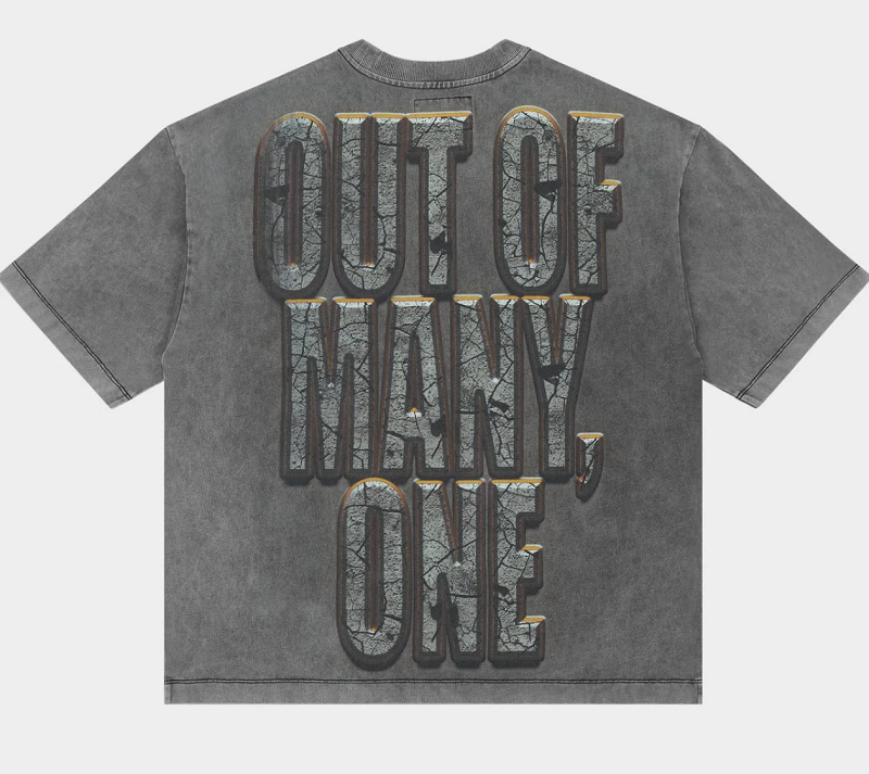 GODSPEED LIBERTY-RUINS T-SHIRT BOOM326