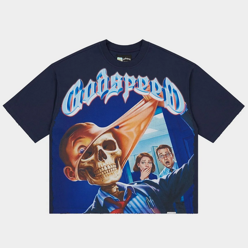 GODSPEED MASK OFF T-SHIRT