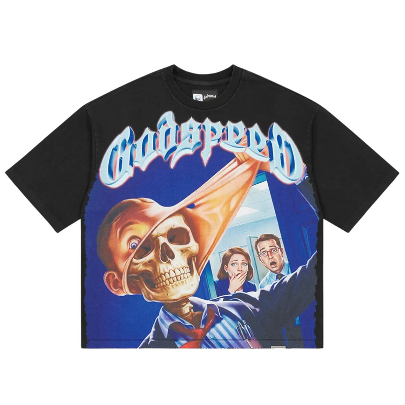 GODSPEED MASK OFF T-SHIRT