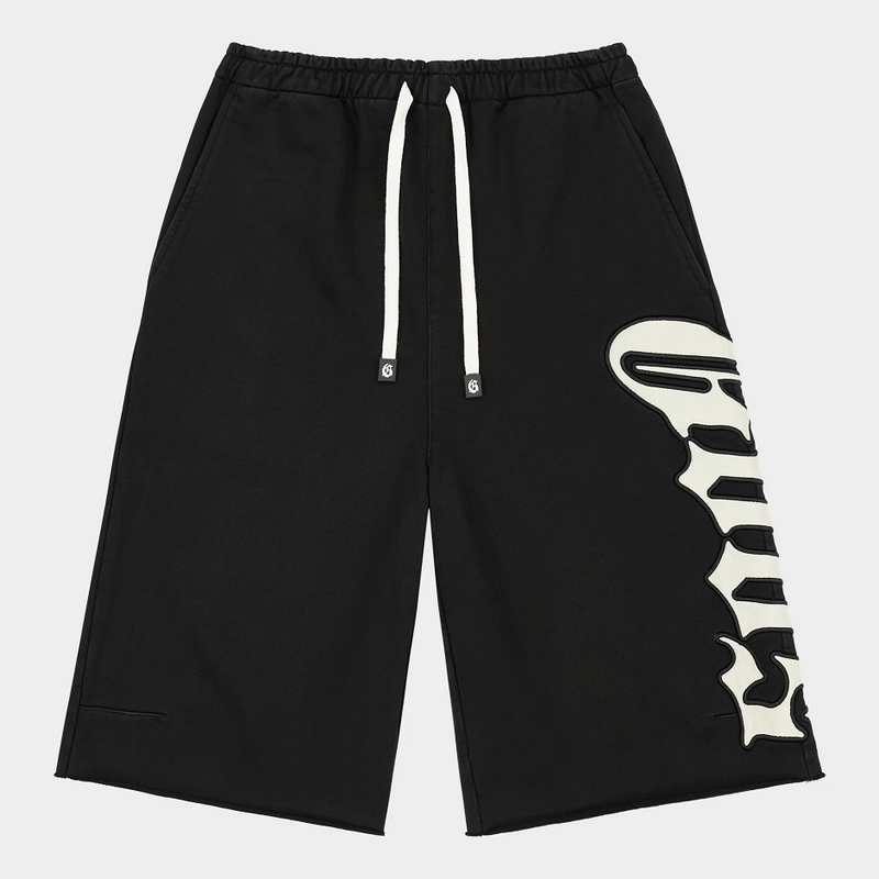 GODSPEED OG LOGO 3QTR SHORTS 7 27