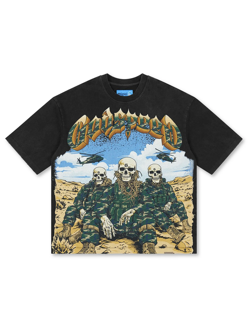 GODSPEED SQUADRON T-SHIRT NG