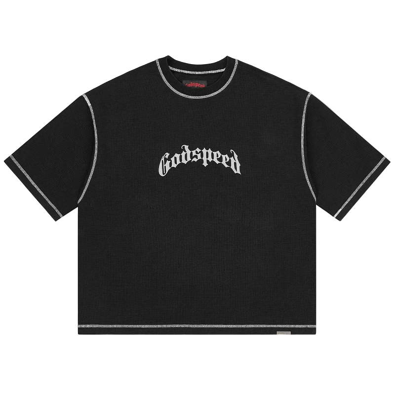 GODSPEED VITAL OG LOGO TEE