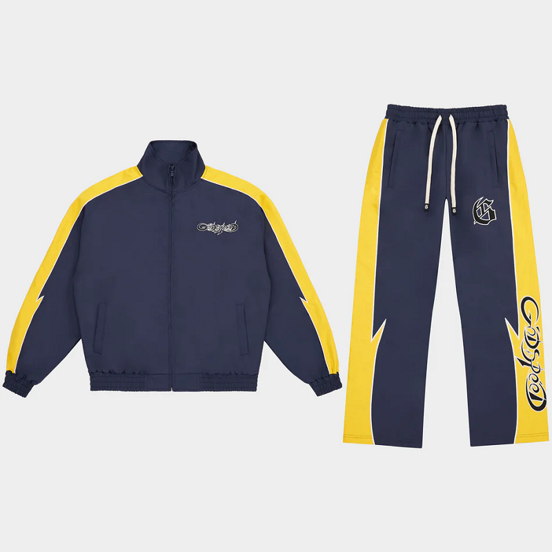 GODSPEED GT-TRACKSUIT-BB GT SET