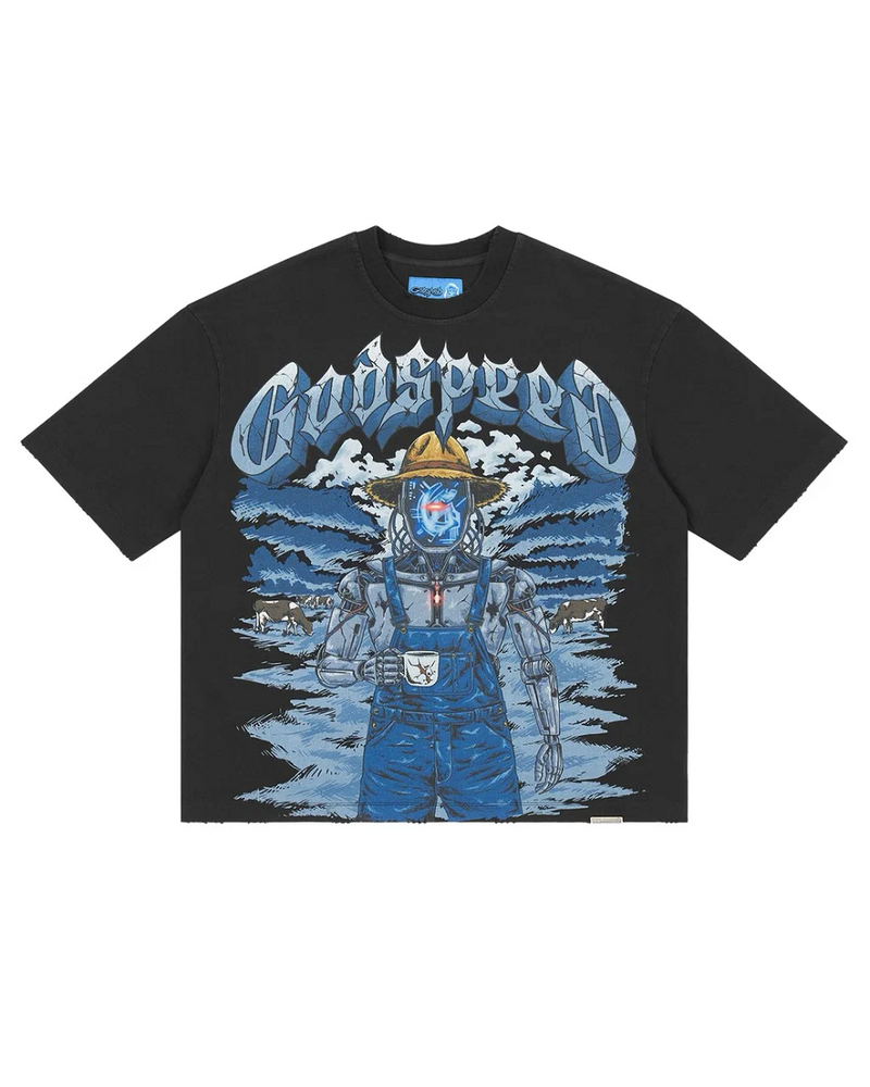 GODSPEED AURA FARM II NG T-SHIRT