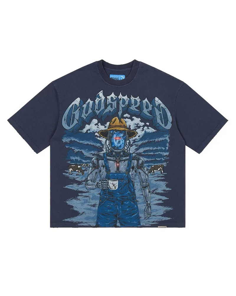 GODSPEED AURA FARM II NG T-SHIRT