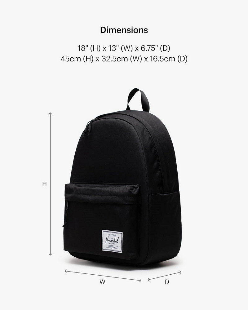 Herschel Classic Backpack XL - 30L