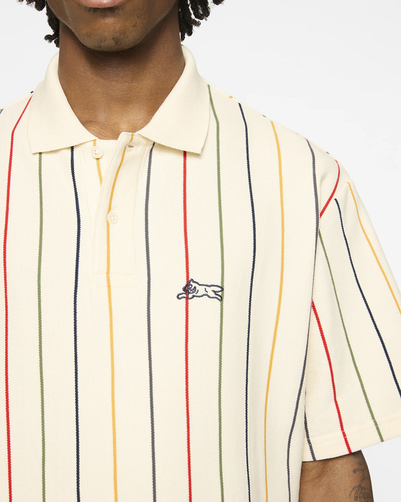 ICECREAM 451-9311 ARCHER SS POLO TEE MEN