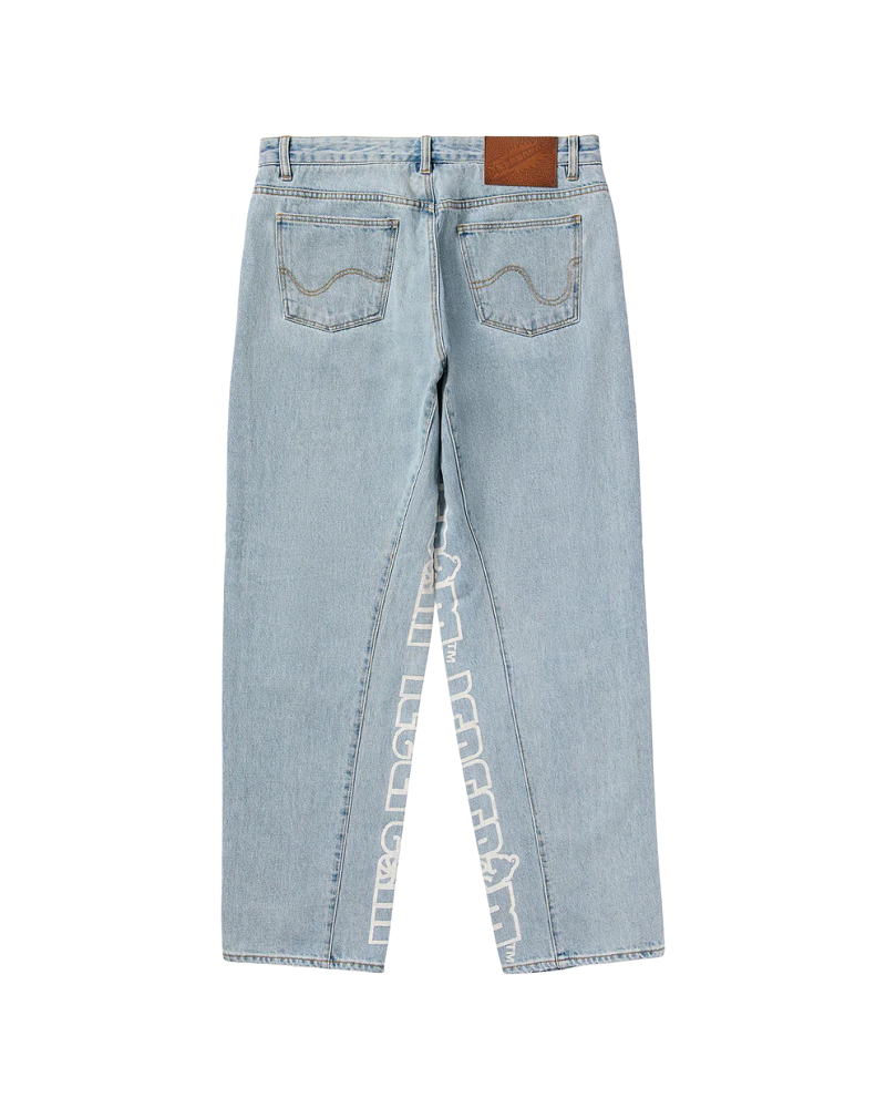 ICECREAM 461-1102 DINER JEANS (VANILLA FIT)