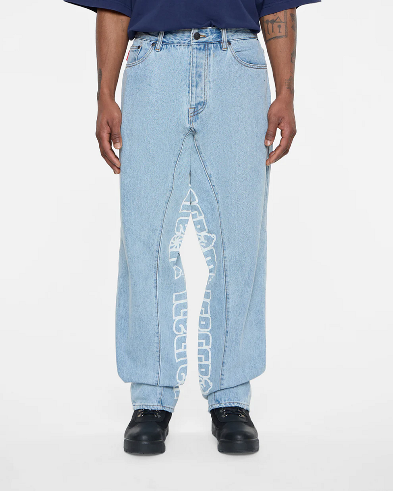 ICECREAM 461-1102 DINER JEANS (VANILLA FIT)