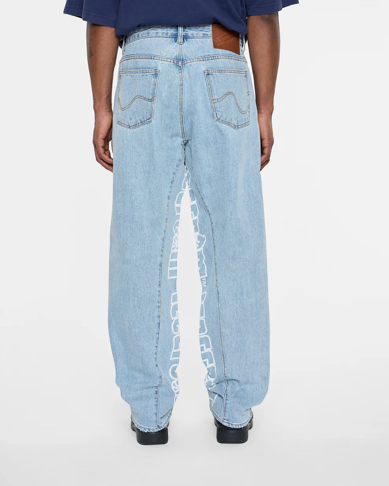 ICECREAM 461-1102 DINER JEANS (VANILLA FIT)