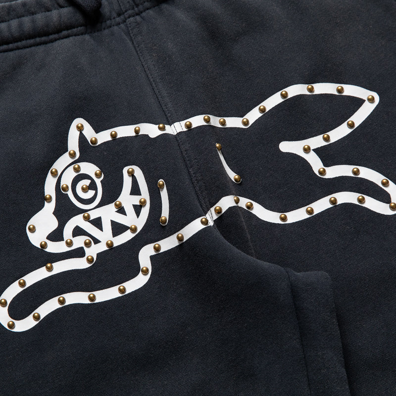 ICECREAM 461-1107 CENTRAL BEADED SWEATPANTS