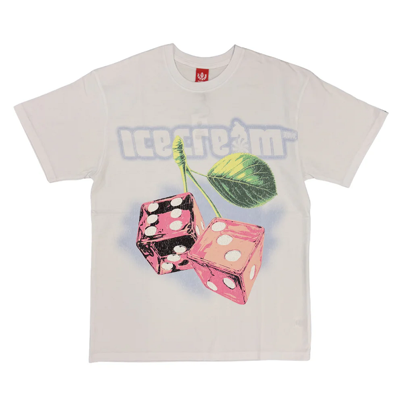 ICECREAM 461-1211 CHERRIES SS TEE