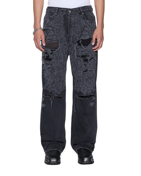 KSUBI MSP26DJ050 VAN WINKLE AXL CHERUB JEANS