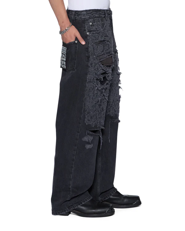 KSUBI MSP26DJ050 VAN WINKLE AXL CHERUB JEANS