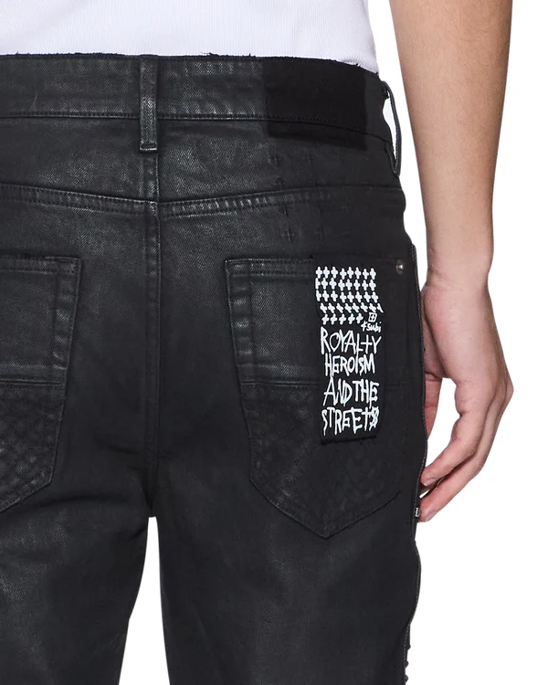 KSUBI MSP26DJ054 VAN WINKLE PLUS STUDDED JEANS