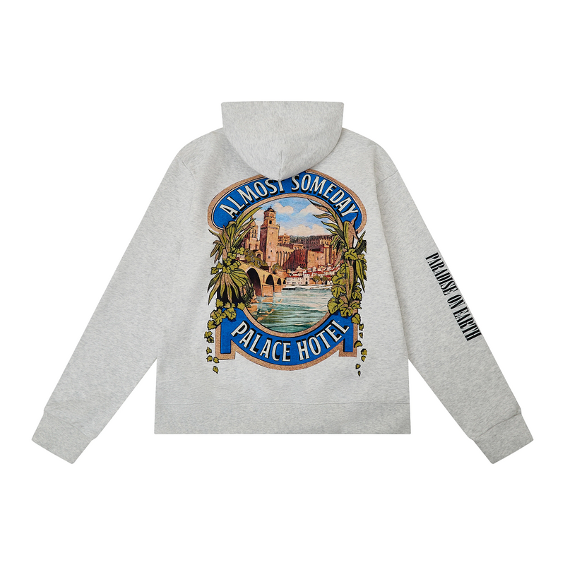 ALMOST SOMEDAY AS-S26-039 PALACE HOODIE