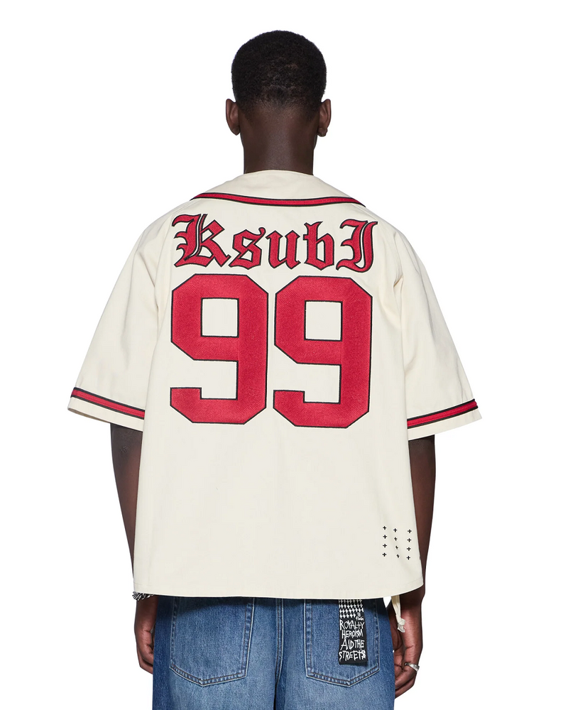 KSUBI MSP26FT001 KBALL BASEBALL JERSEY DESERT TEE