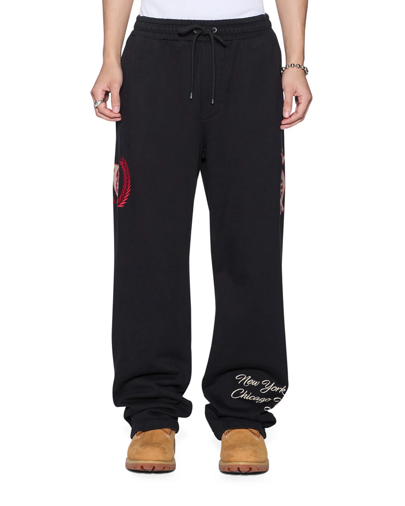 KSUBI MSP26PA001 KBALL SYNTHESIS TRAK PANTS