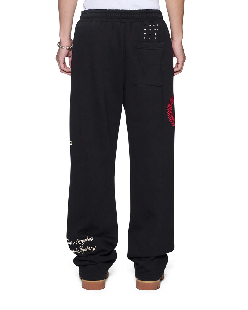 KSUBI MSP26PA001 KBALL SYNTHESIS TRAK PANTS