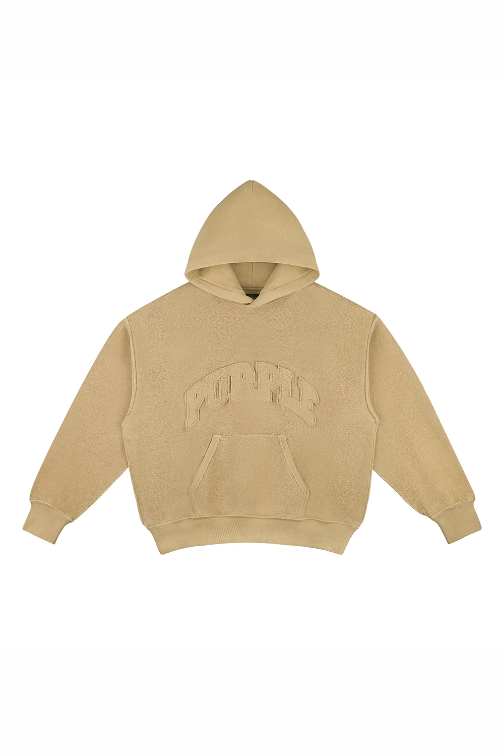 Metro Fusion - PURPLE BRAND M4165-RFTA126 HWT FLEECE HOODIE INSIDE OUT ...