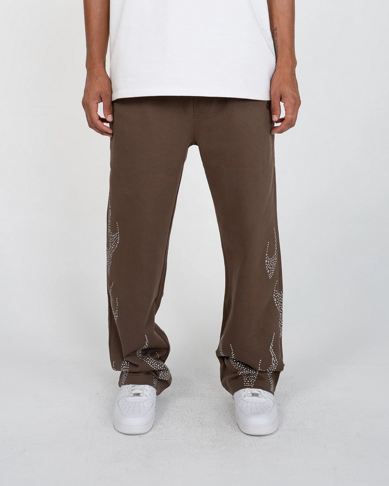 EPTM BY EPITOME EP12442 METAL FLAME SWEATPANTS MEN