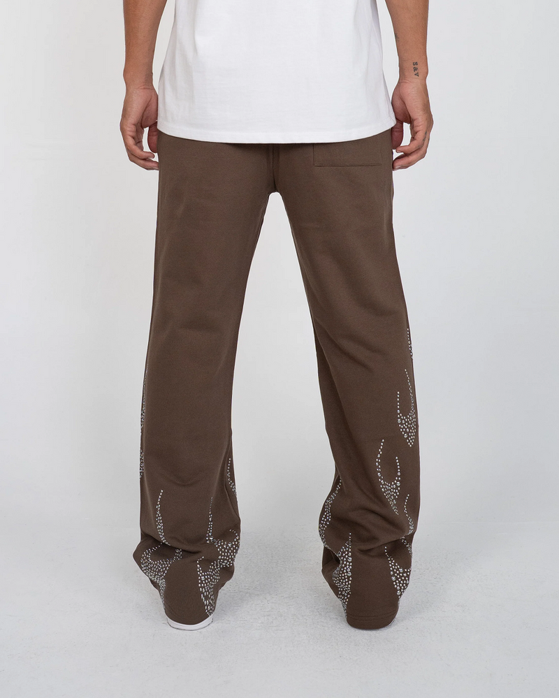 EPTM BY EPITOME EP12442 METAL FLAME SWEATPANTS MEN