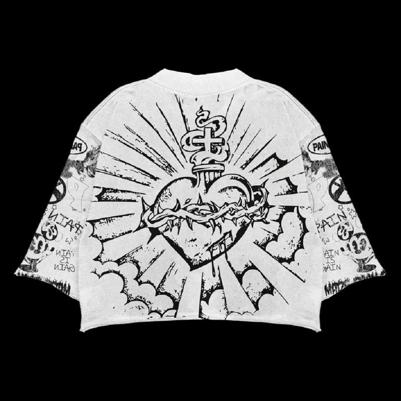 PRESTIGE COLLECTION TS4 PAIN KILLER TEE MEN