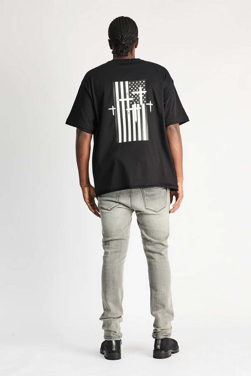 RTA BRAND MEXOD1217-J1205INHSC BRYANT SKINNY JEANS