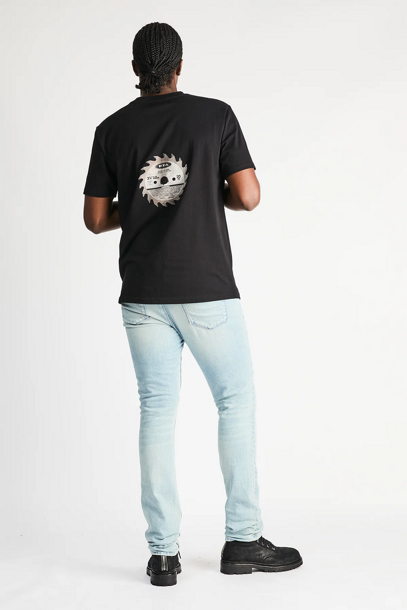 RTA BRAND MEXOD1231-J1205OCNMT BRYANT SKINNY JEANS